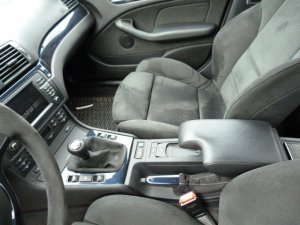 BMW 320D M Special Edition - 3er BMW - E46 BMW 320D M Special Edition - 3er BMW - E46