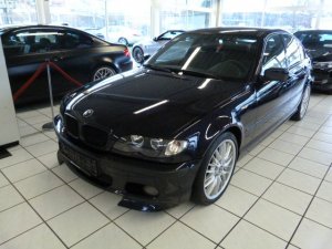 BMW 320D M Special Edition - 3er BMW - E46 BMW 320D M Special Edition - 3er BMW - E46