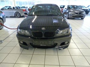 BMW 320D M Special Edition - 3er BMW - E46 BMW 320D M Special Edition - 3er BMW - E46