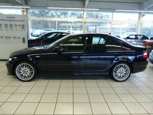 BMW 320D M Special Edition - 3er BMW - E46 BMW 320D M Special Edition - 3er BMW - E46