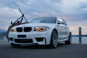 Shooting 1er M-Coup vom 22. Juni 2011 - 1er BMW - E81 / E82 / E87 / E88