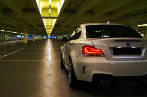 Shooting 1er M-Coup vom 22. Juni 2011 - 1er BMW - E81 / E82 / E87 / E88