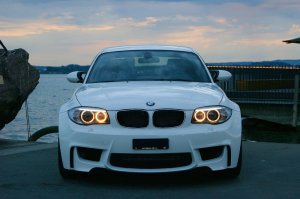 Shooting 1er M-Coup vom 22. Juni 2011 - 1er BMW - E81 / E82 / E87 / E88