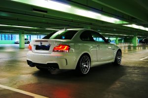 Shooting 1er M-Coup vom 22. Juni 2011 - 1er BMW - E81 / E82 / E87 / E88