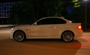 Shooting 1er M-Coup vom 22. Juni 2011 - 1er BMW - E81 / E82 / E87 / E88