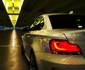 Shooting 1er M-Coup vom 22. Juni 2011 - 1er BMW - E81 / E82 / E87 / E88