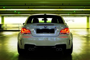 Shooting 1er M-Coup vom 22. Juni 2011 - 1er BMW - E81 / E82 / E87 / E88