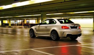 Shooting 1er M-Coup vom 22. Juni 2011 - 1er BMW - E81 / E82 / E87 / E88