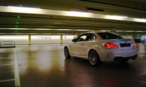 Shooting 1er M-Coup vom 22. Juni 2011 - 1er BMW - E81 / E82 / E87 / E88