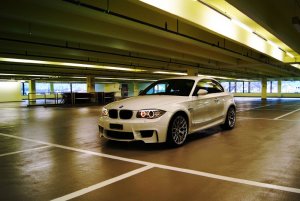 Shooting 1er M-Coup vom 22. Juni 2011 - 1er BMW - E81 / E82 / E87 / E88