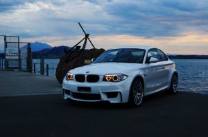 Shooting 1er M-Coup vom 22. Juni 2011 - 1er BMW - E81 / E82 / E87 / E88