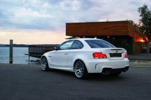 Shooting 1er M-Coup vom 22. Juni 2011 - 1er BMW - E81 / E82 / E87 / E88