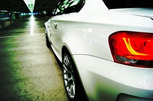 Shooting 1er M-Coup vom 22. Juni 2011 - 1er BMW - E81 / E82 / E87 / E88