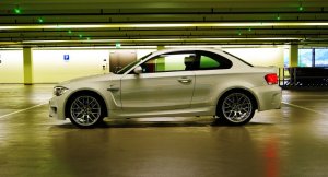 Shooting 1er M-Coup vom 22. Juni 2011 - 1er BMW - E81 / E82 / E87 / E88