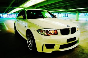 Shooting 1er M-Coup vom 22. Juni 2011 - 1er BMW - E81 / E82 / E87 / E88