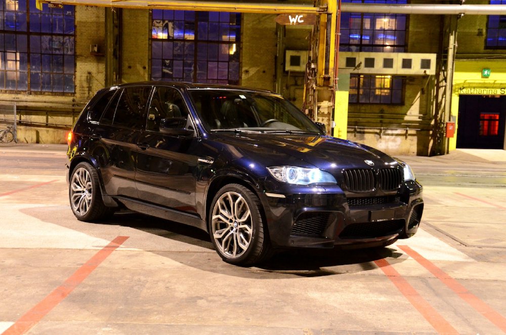 X5M "daehler" - Carbon Black - BMW X1, X2, X3, X4, X5, X6, X7