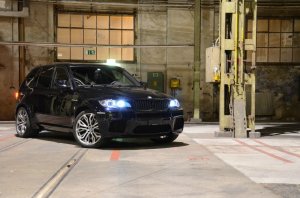 X5M "daehler" - Carbon Black - BMW X1, X2, X3, X4, X5, X6, X7