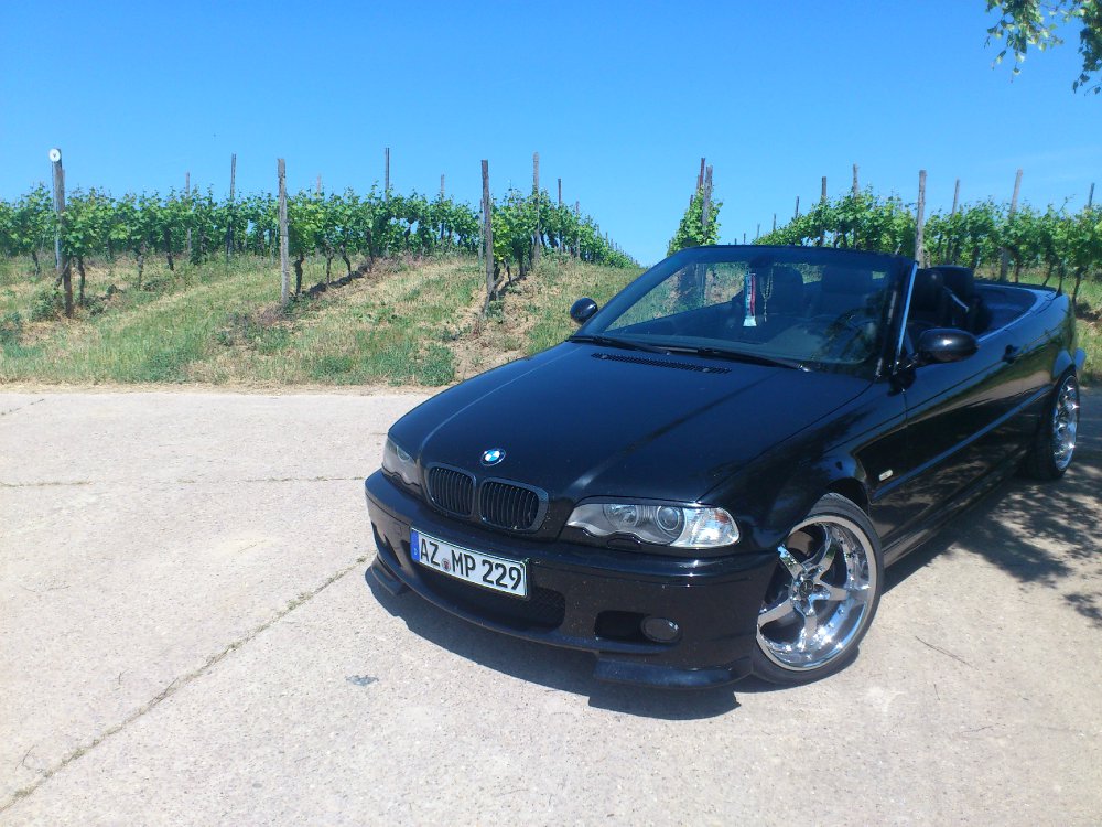 La Mia Carolina (Mein Baby) - 3er BMW - E46