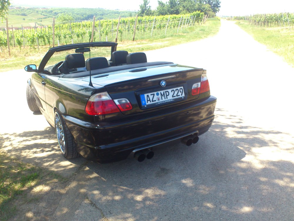 La Mia Carolina (Mein Baby) - 3er BMW - E46
