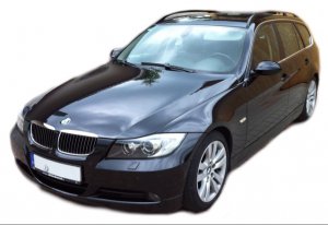 E91, 325i Touring 2005, Originalzustand. - 3er BMW - E90 / E91 / E92 / E93