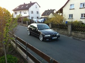 323ti Compact - 3er BMW - E36 323ti Compact - 3er BMW - E36