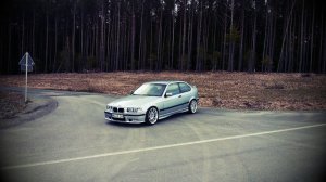 323ti Compact - 3er BMW - E36 323ti Compact - 3er BMW - E36