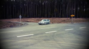 323ti Compact - 3er BMW - E36 323ti Compact - 3er BMW - E36