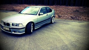 323ti Compact - 3er BMW - E36 323ti Compact - 3er BMW - E36