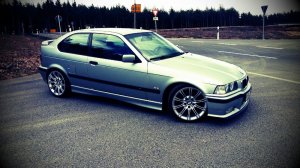 323ti Compact - 3er BMW - E36