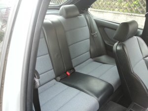 323ti Compact - 3er BMW - E36 323ti Compact - 3er BMW - E36