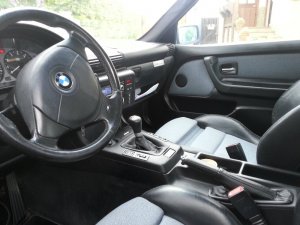 323ti Compact - 3er BMW - E36 323ti Compact - 3er BMW - E36