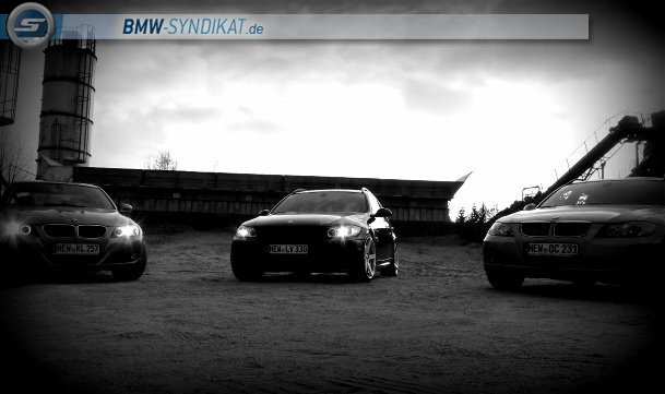 BMW-Syndikat Fotostorie