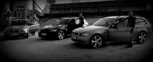 330d e91 Touring VFL - 3er BMW - E90 / E91 / E92 / E93