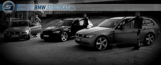 BMW-Syndikat Fotostorie