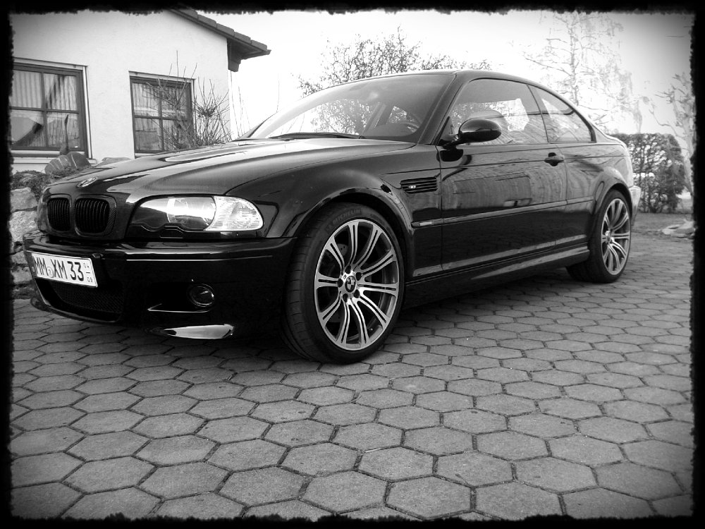 E46 M3 Carbon Power ! - 3er BMW - E46