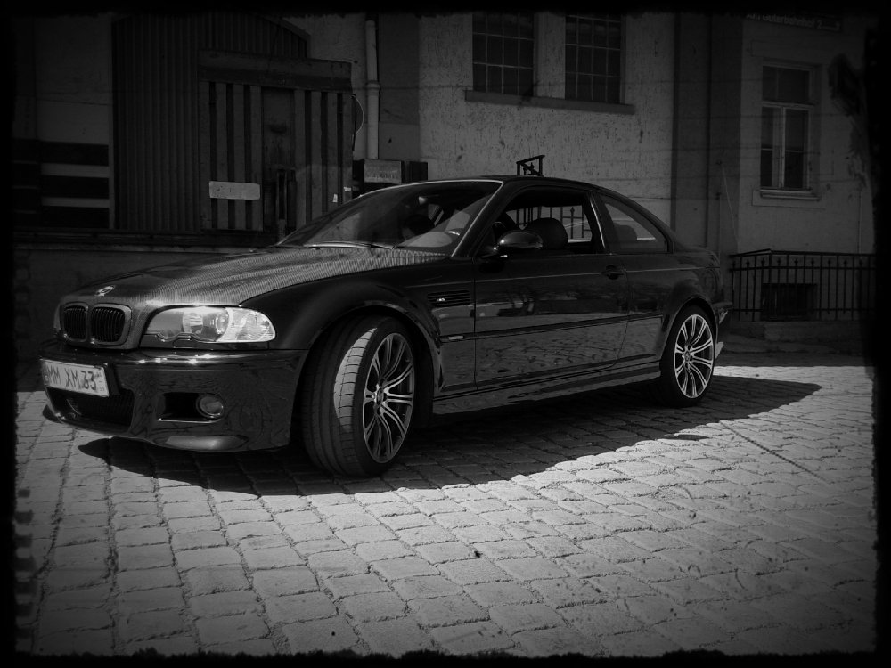 E46 M3 Carbon Power ! - 3er BMW - E46