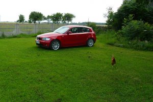 e87 118d JAPANROT - 1er BMW - E81 / E82 / E87 / E88
