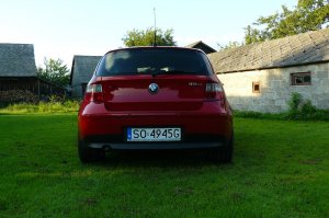 e87 118d JAPANROT - 1er BMW - E81 / E82 / E87 / E88