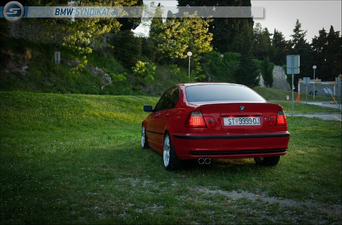BMW-Syndikat Fotostorie
