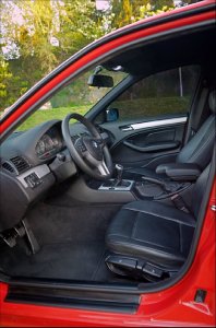 E46 318i 1998 RED - 3er BMW - E46