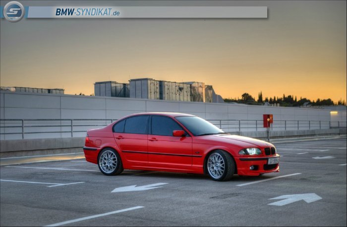 Как открыть bmw e46