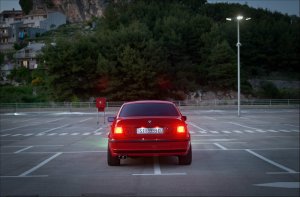 E46 318i 1998 RED - 3er BMW - E46