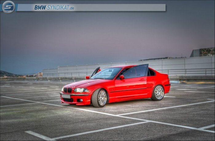 BMW-Syndikat Fotostorie