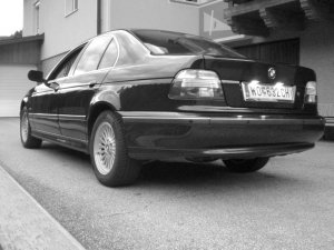 Mein BMW E39 528i - 5er BMW - E39