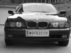 Mein BMW E39 528i - 5er BMW - E39