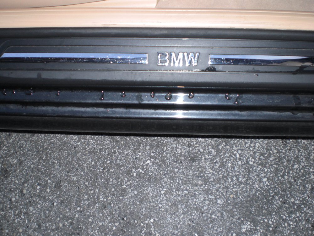 Mein BMW E39 528i - 5er BMW - E39