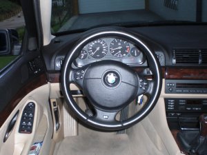 Mein BMW E39 528i - 5er BMW - E39