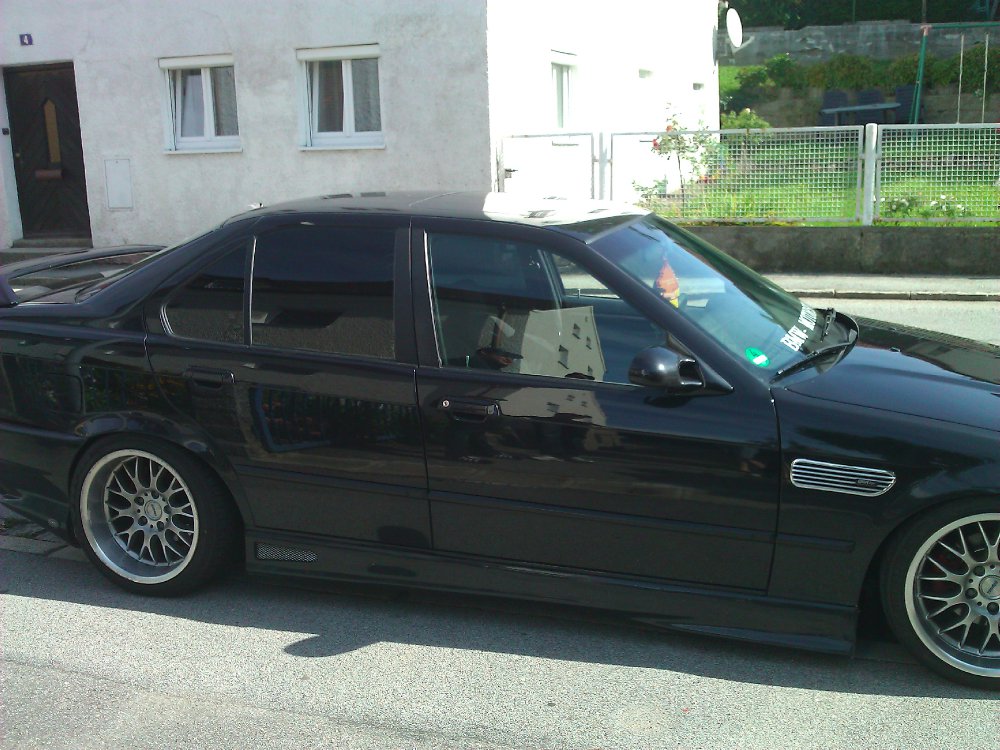 Mein erster BMW:) - 3er BMW - E36