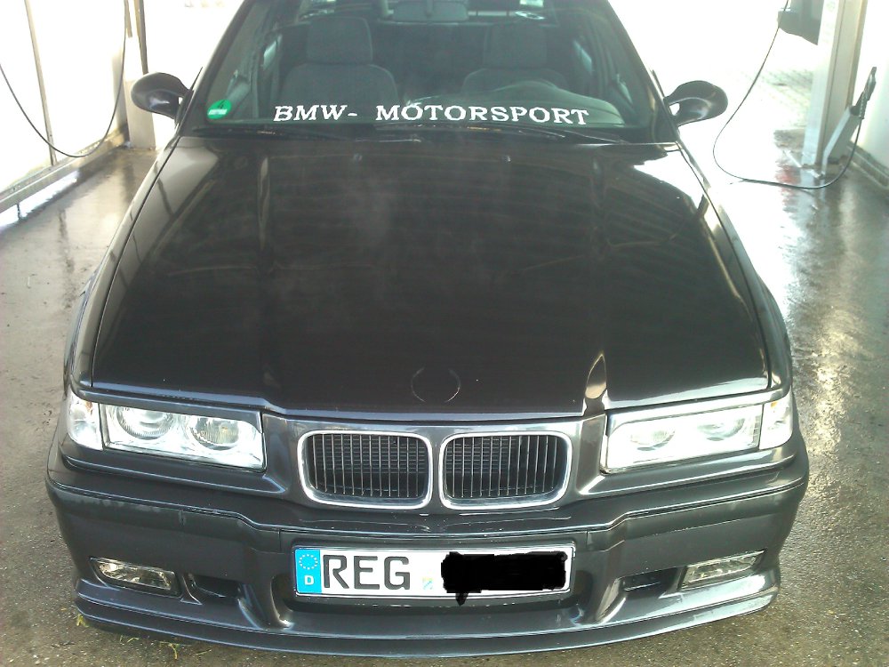 Mein erster BMW:) - 3er BMW - E36