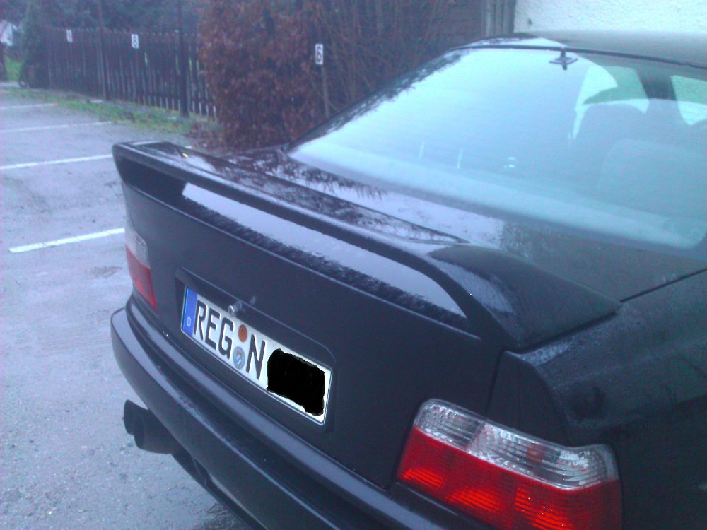 Mein erster BMW:) - 3er BMW - E36